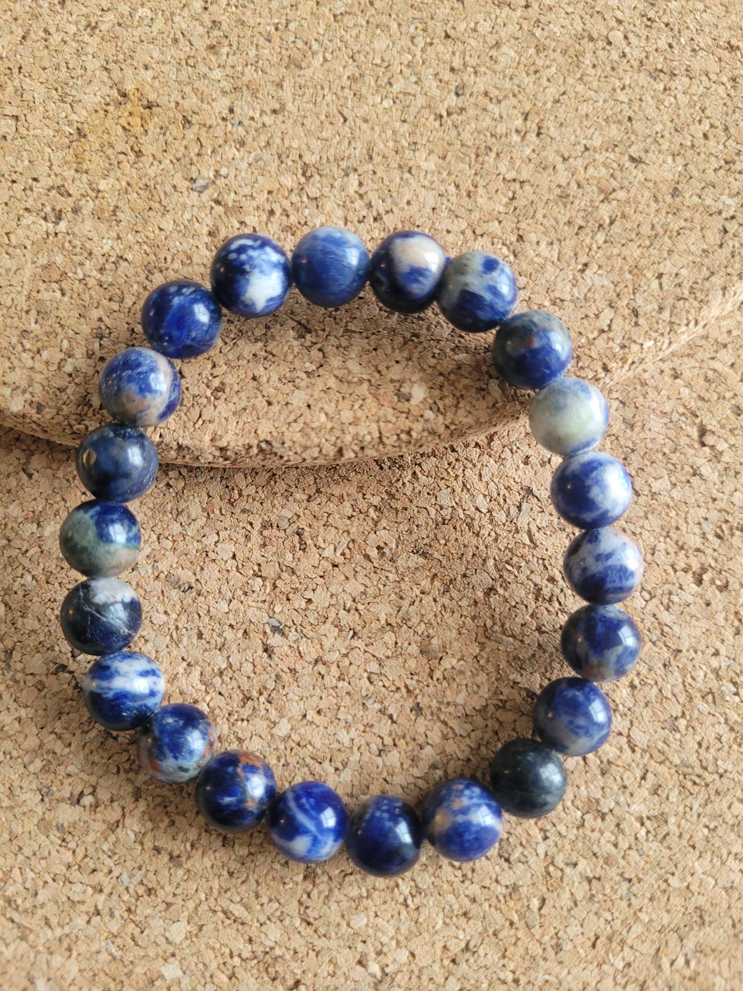 Sérénité et intuition/ Confidence and intuition bracelet