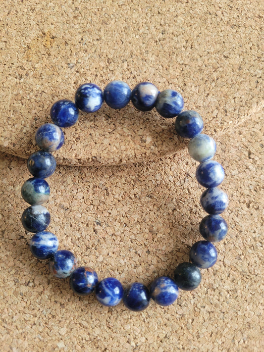 Sérénité et intuition/ Confidence and intuition bracelet